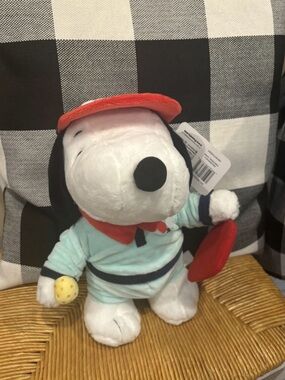 Pickleball SNOOPY CVS Summer Peanuts Paddleball